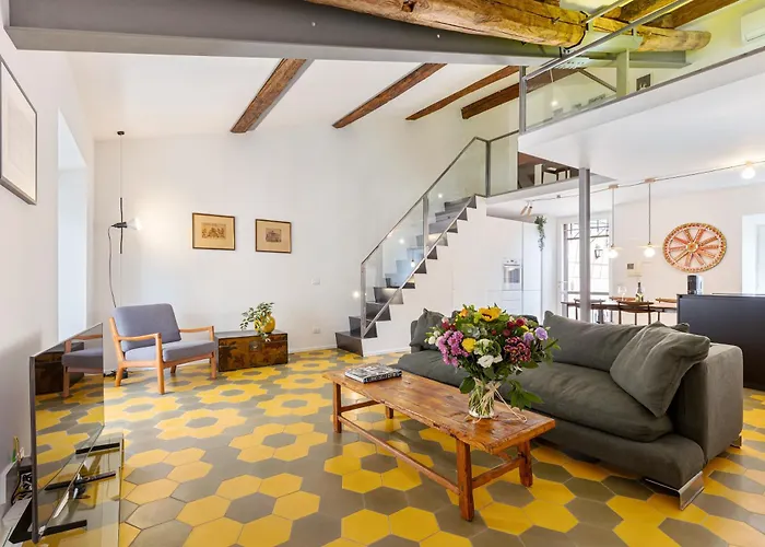 Daire As Feel - Luxury Loft In Navona