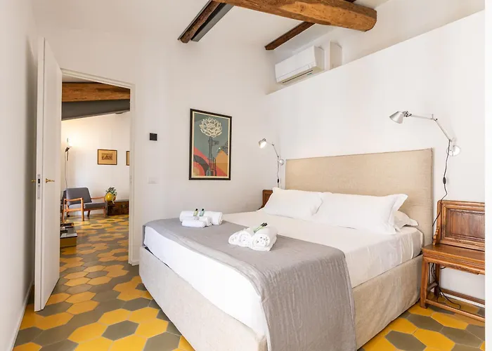 As Feel - Luxury Loft In Navona Apartment