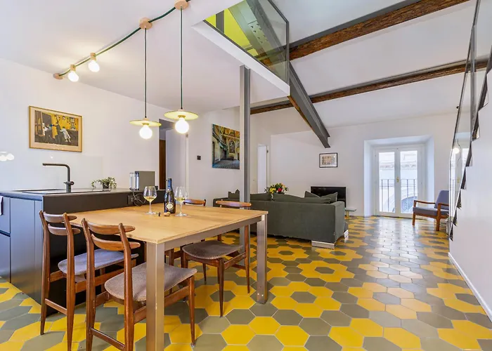 As Feel - Luxury Loft In Navona Rom