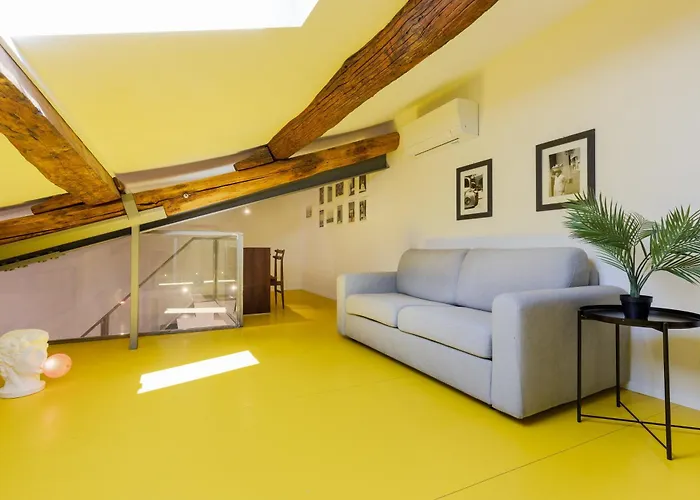 As Feel - Luxury Loft In Navona Rom