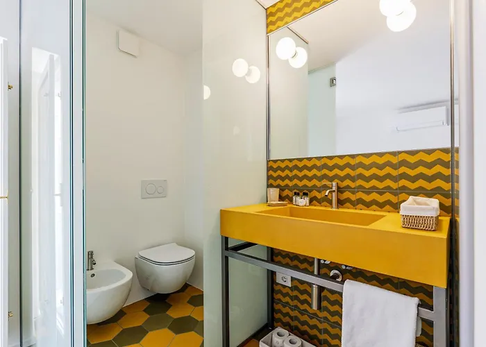 Apartment As Feel - Luxury Loft In Navona Rom