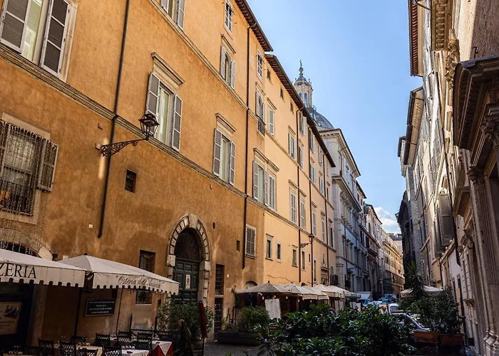 As Feel - Luxury Loft In Navona Apartment Rom