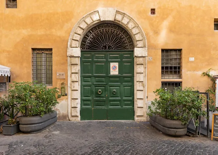 Apartment As Feel - Luxury Loft In Navona