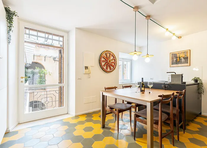 Apartment As Feel - Luxury Loft In Navona Rom
