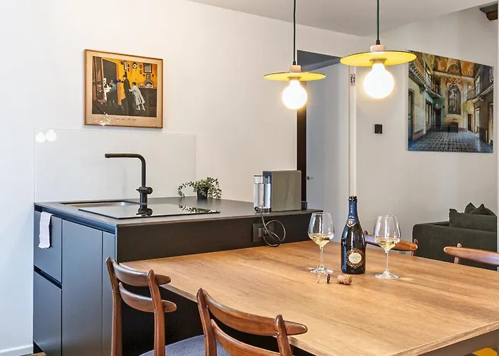As Feel - Luxury Loft In Navona Rom