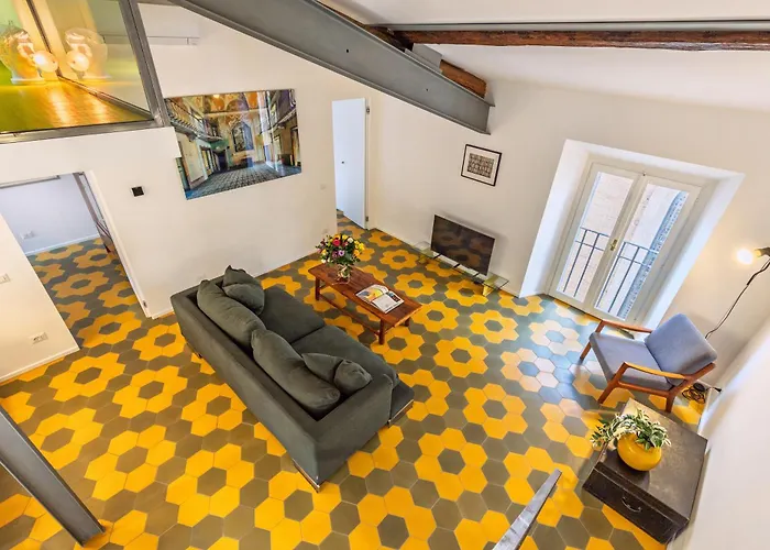 Apartment As Feel - Luxury Loft In Navona