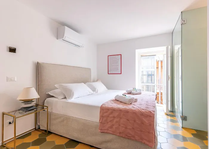 As Feel - Luxury Loft In Navona Apartment