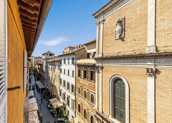 As Feel - Luxury Loft In Navona Daire *