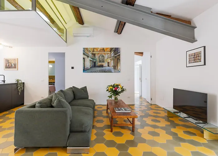 As Feel - Luxury Loft In Navona Apartment Rom