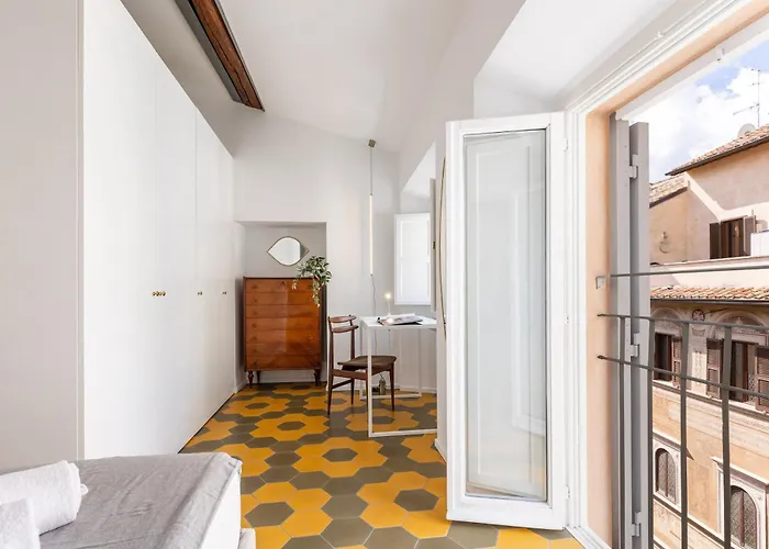 Apartment As Feel - Luxury Loft In Navona Rom
