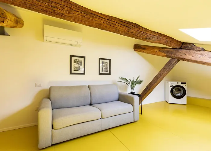 As Feel - Luxury Loft In Navona Apartment *