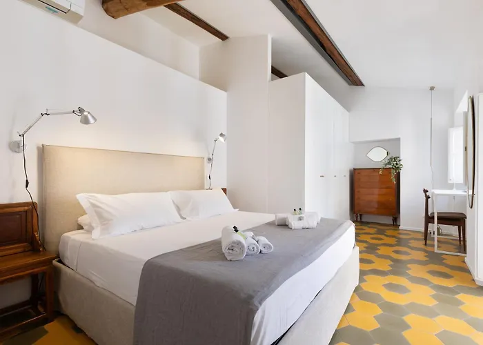 Apartment As Feel - Luxury Loft In Navona *