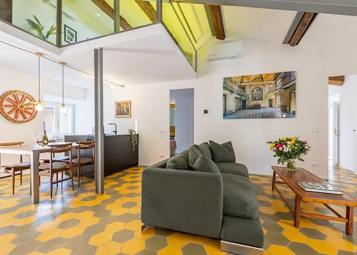 As Feel - Luxury Loft In Navona Daire Roma