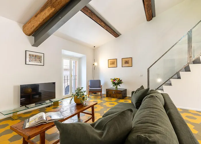 As Feel - Luxury Loft In Navona
