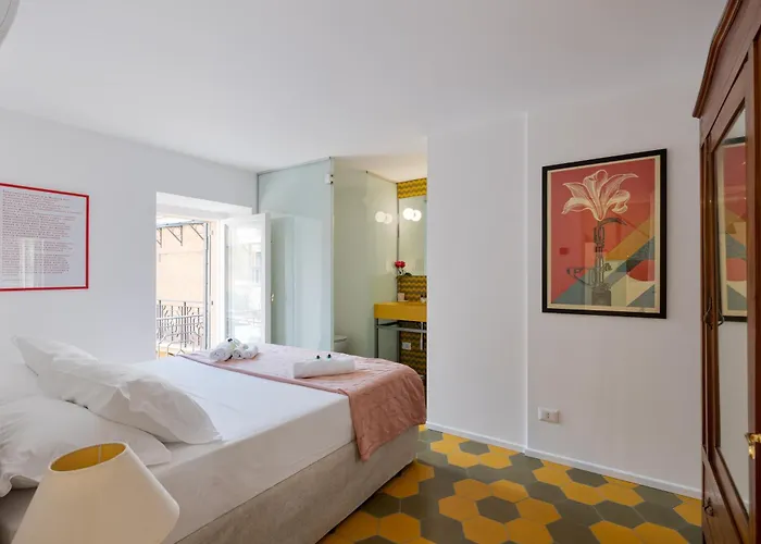 As Feel - Luxury Loft In Navona Apartment