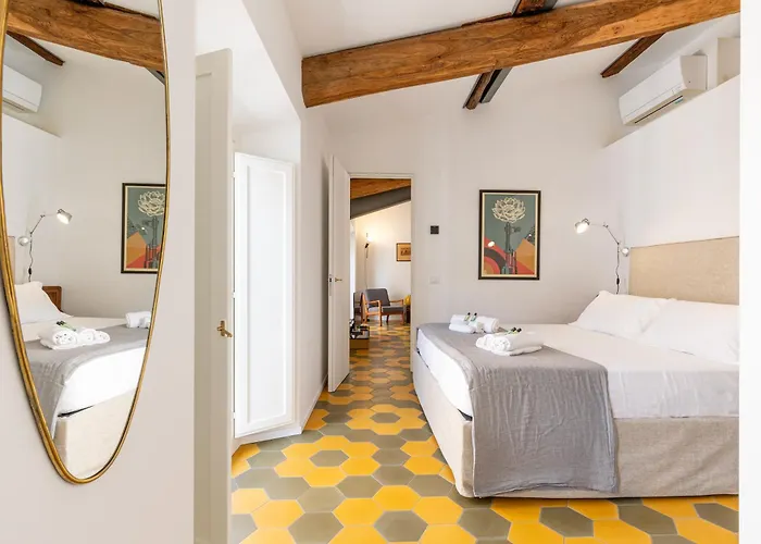 As Feel - Luxury Loft In Navona