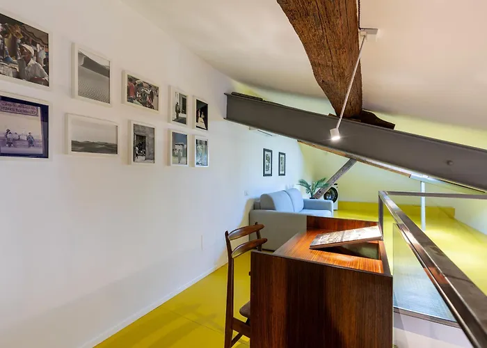 As Feel - Luxury Loft In Navona Apartment